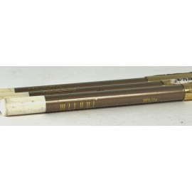 Milani New (3) MILANI Eye Liner Pencil -WHITE **RARE ORIGINAL SOLD AS-IS