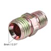 X AUTOHAUX 5pcs M12 x 1.25mm to M14 x 1.5mm