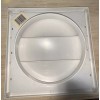 Deflecto Deflect-o HS6W 6" Intake Vent - White