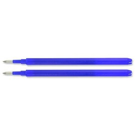 Pilot Refills FriXion Blue 2-Pack Fine Point Ballpoint Pen - P77321