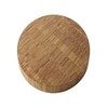 American METALCRAFT, Inc. B16 Serving Board, Bamboo, Round, 16' Dia.,