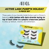Ardell Active Lash Pump'n Holiday 3-pair Gift Set, 1 pack