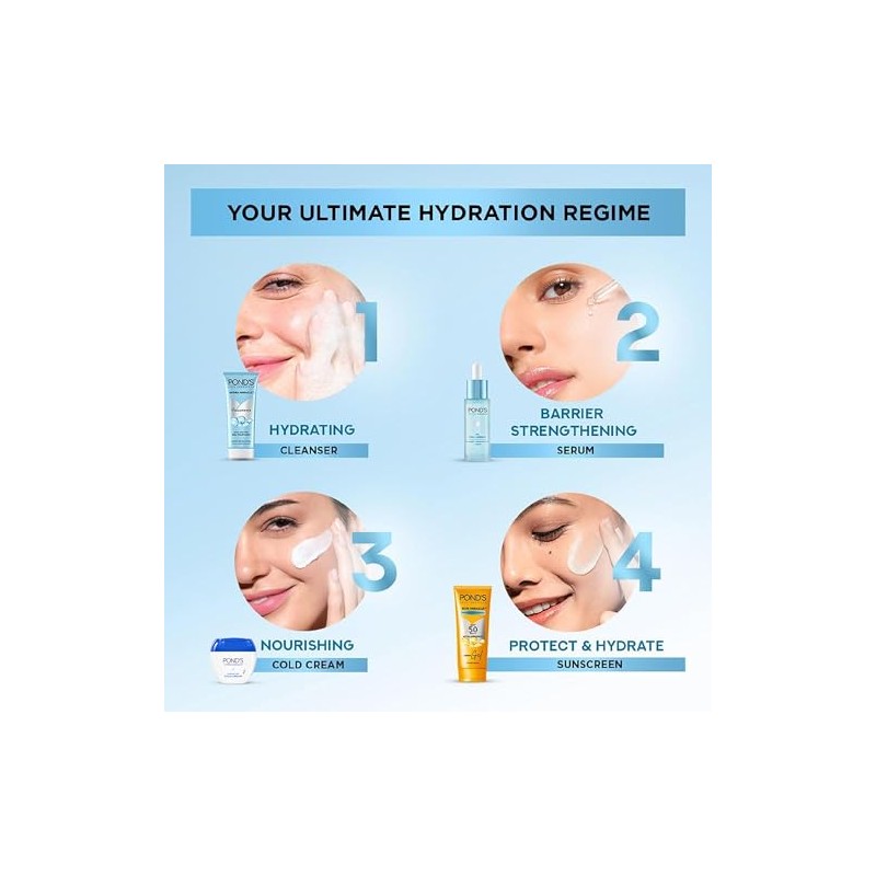 Pond's Hydra Miracle Cold Cream 100g