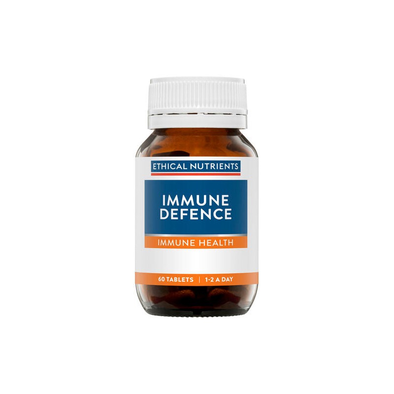Ethical Nutrients Immune Defence 60 Capsules
