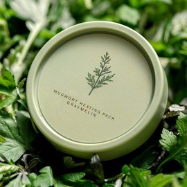 moxibustion pack / 쑥뜸팩