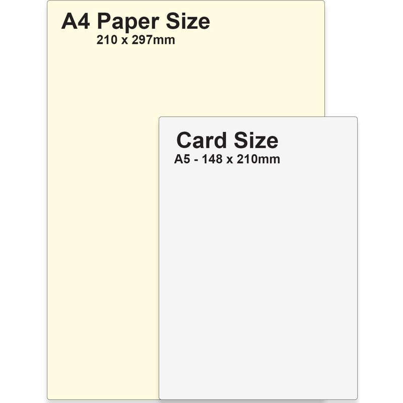 Wife Easter Card - Hoppy Easter - Medium Sized Card