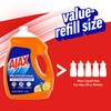 Ajax Ultra Professional Antibacterial Pot & Pan Dish Soap, Orange