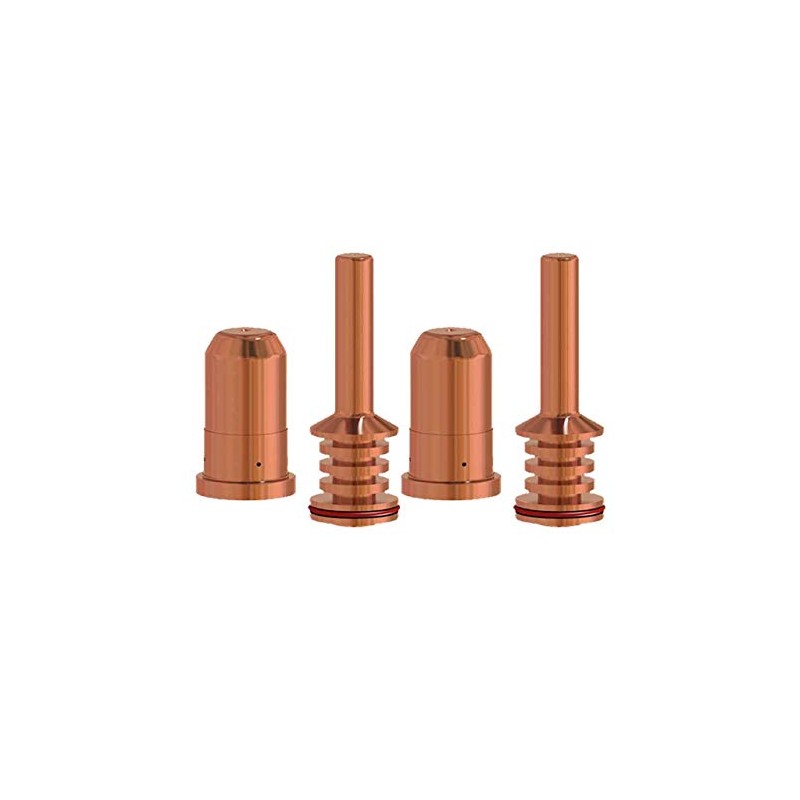 Hypertherm 428350 Dual Pack, Electrode and Nozzle, T30 AIR, 15-30