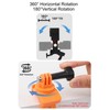 Sports Wrap Band Mount for GoPro / Insta360 / Osmo