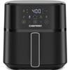 Chefman Air Fryer – 6 QT Compact Airfryer for Quick