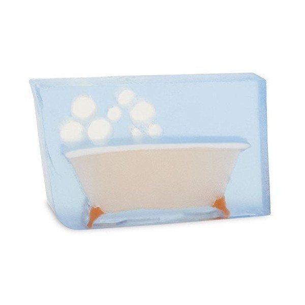 Primal Elements Bubble Bath 5.8 Oz. Handmade Glycerin Bar Soap