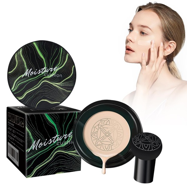 Air Cushion CC Cream,Honey And Pine Makeup, Honey And Pine