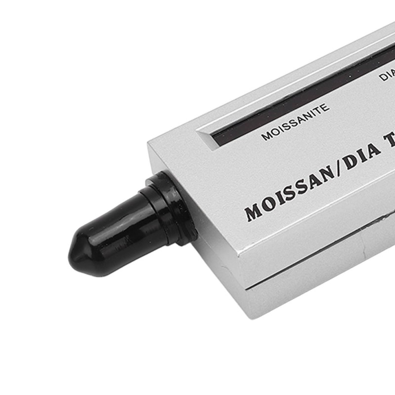 LCD Display Diamond Tester Moissanite Hardness Detector Jeweler Testing Tool