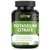 Rimo Nutrition Potassium Citrate High Absorption Potassium Supplement - 120