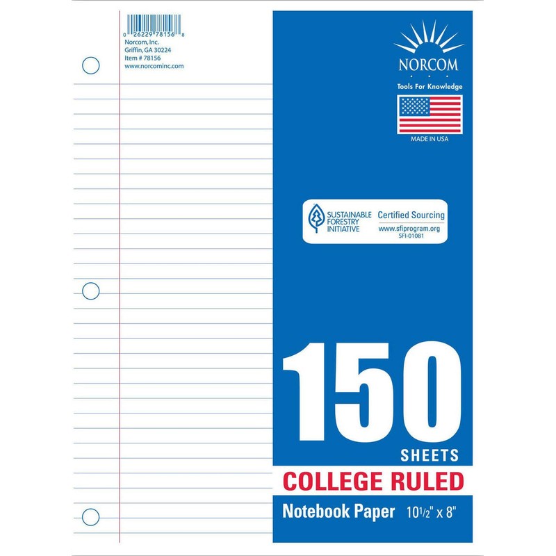 14 Piece Student Grade School College Essential Supplies Quick-start Bundle