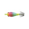 YAMASHITA Breast Squid Jig 3.8-1 UV G2 Green/Rainbow