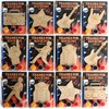 12 Pack Rock and Roll Party Favors for Kids -