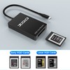 USB C XQD Card Reader, 5Gbps Type C XQD Memory
