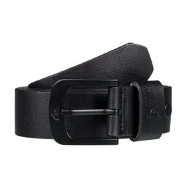 Quiksilver Men's The EVERYDAILY 3 Belt, Black, M-34