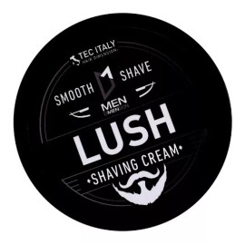 Tec Italy Lush Crema Para Afeitado Suave/sin Irritación