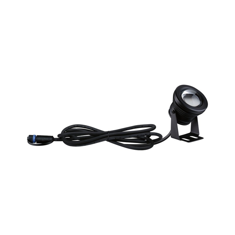 Paulmann 94559 Plug & Shine LED Outdoor Light Spotlight Pond