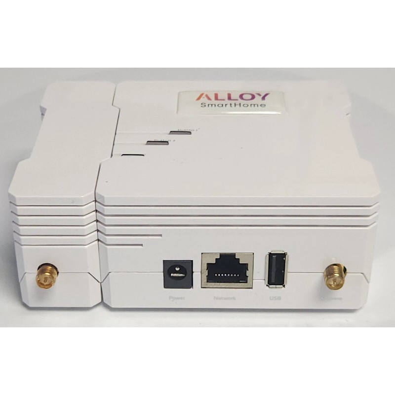 ALLOY SMART HOME Zipabox2 BN24 HUB ZB2 AH ZWUS 4G
