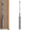 Self Wringing Twist Mop Stainless Steel Fiber Rope Easy Squeeze