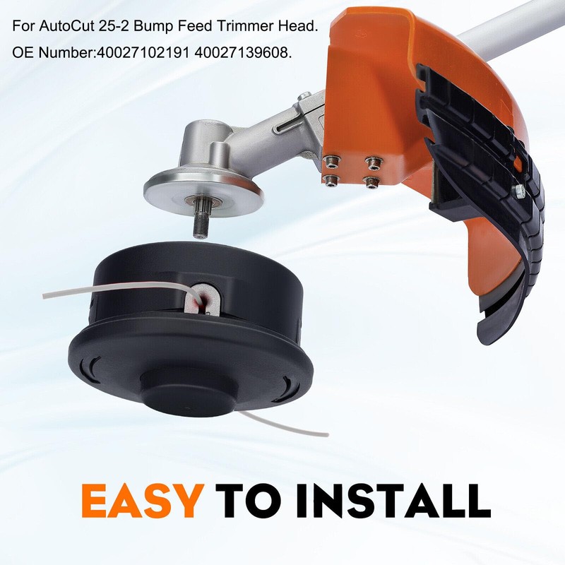 MOCW 5 Pcs 25-2 Trimmer Head for Stihl FS55 FS56