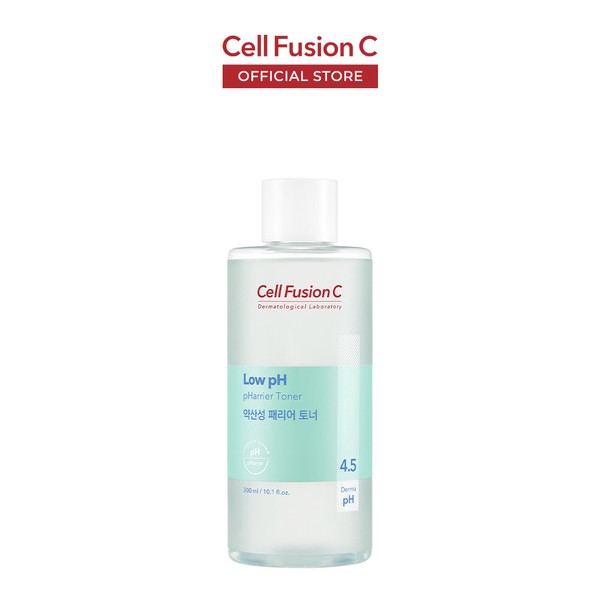 Cellfusion C Mildly Acidic Farrier Toner 300ml / 셀퓨전씨 약산성