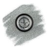 Stargazer Biodegradable Glitter Shaker - Silver. Festival Friendly Biodegradable Cosmetic