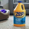 ZEP INC Carpet Shampoo, clear, 128 fl oz (Pack of