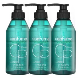 Fruit Land 과일나라 컨퓸 하드 헤어젤 400ml 2개~3개구성 / 네추럴한 세팅력 [3개] Fruit Land Conform Hard Hair Gel 400ml (Set of 2-3) / Natural Setting Power [3 pieces]
