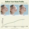 Baifuduo Baifuduo Nose Shaper Up Lifting Clip,Intelligent Nose Shaper for