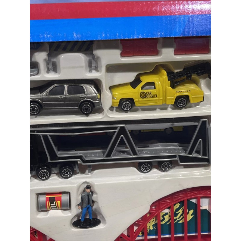 Kid Connection Plastic Vehicle Play Set #501