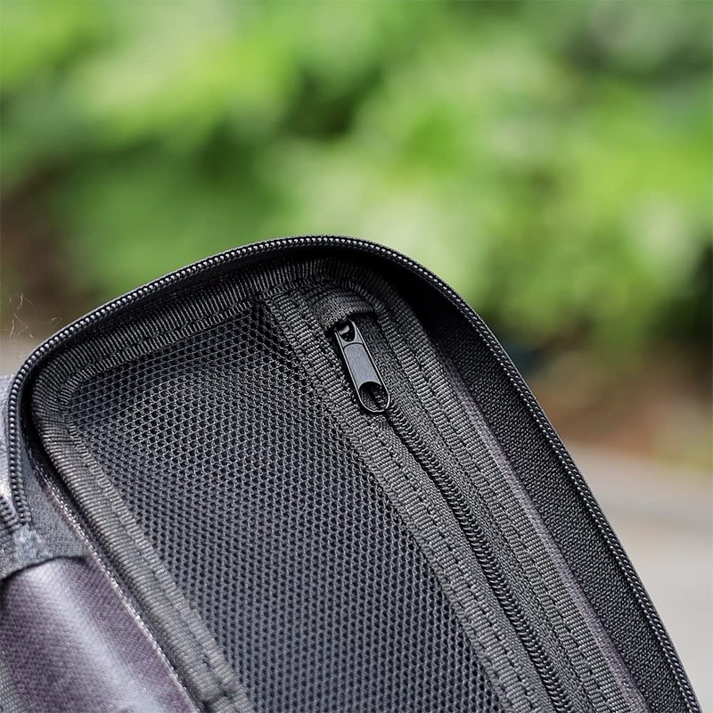 Capel Mule Waterproof Wallet Cycling Pouch, Black, Black