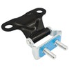LESHIAUTO Tailgate Hinge Trunk Back Door Compatible with Toyota Rav4