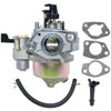 Carbman For HONDA GX390 GX340 13HP 16100-Z5T-901 16100-ZF6-V01 Carburetor Carb