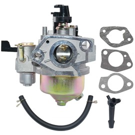 Carbman For HONDA GX390 GX340 13HP 16100-Z5T-901 16100-ZF6-V01 Carburetor Carb