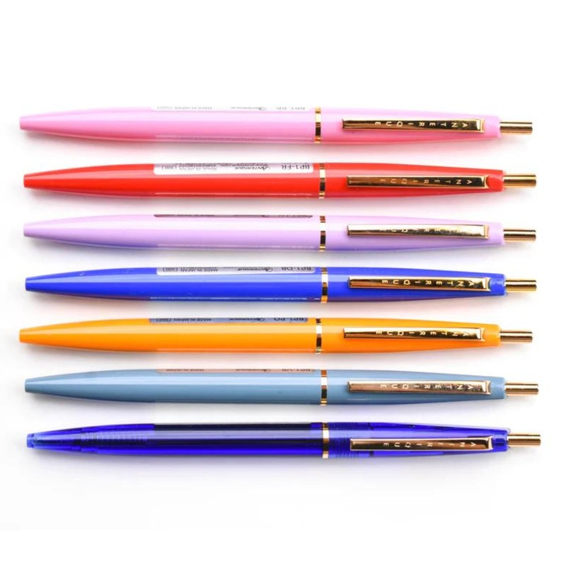Anterique Oil-based Ballpoint Pen 0.5 Forest Green BP1FG