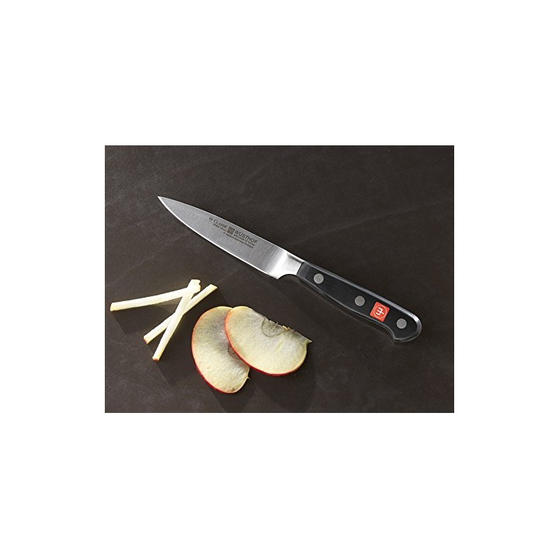 Wusthof Wusthof Classic Utility Knife 4066-7/12, 41/2", 4.5", 1 Lb