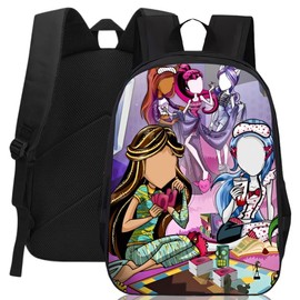 BZQCPLX Monster Backpack,Monster Kids School Bag,Anime Monster Backpacks,3D Monster School Bag,Backpack Large Capacity for School or Travel,Birthday Gift