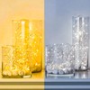 16 Pack 30 Led Fairy Lights Battery Operated String 10