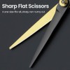 Hairdressing Scissors Set, Hair Cutting Scissors Professional 6.7 Inch Hairdressing