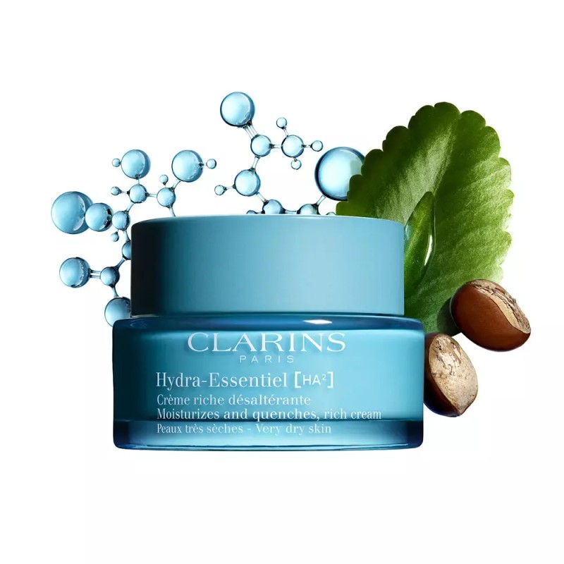 Hydra 하이드라-에센셜 모이스처 크림 50ml [6.실키크림 80092154] Hydra-Essential Moisture Cream