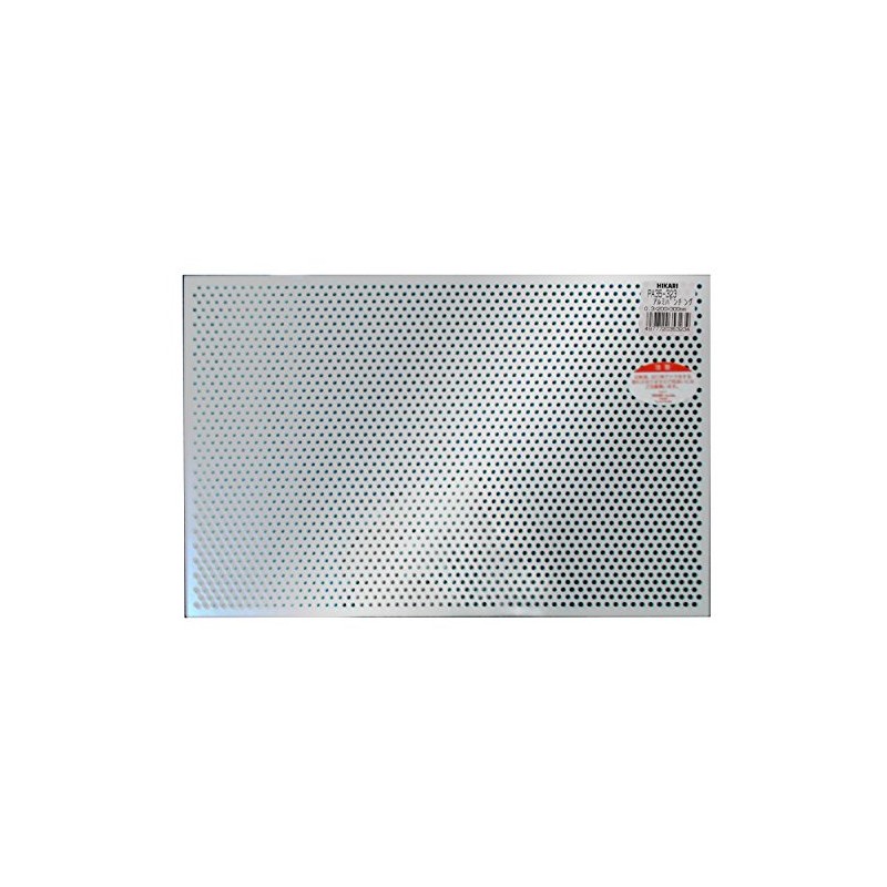 Hikari Aluminum Punching 0.3 x 200 x 300 00782364-1 PA35-323