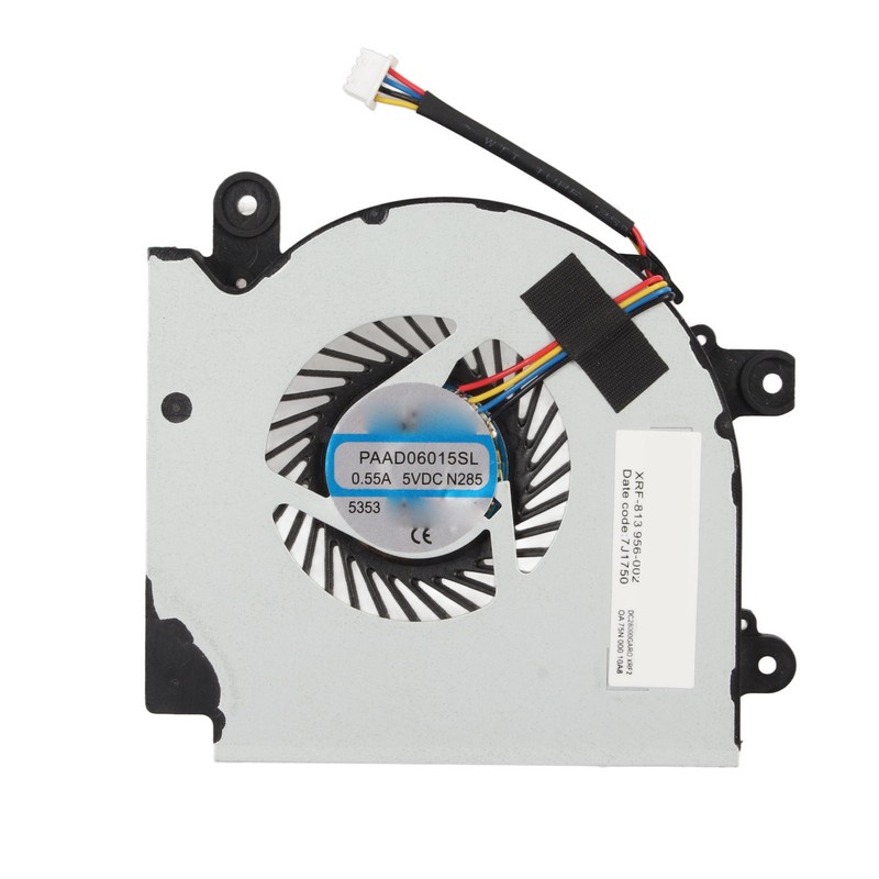Laptop Internal Cooling Fan Replacement Notebook Internal Cooler for MSI