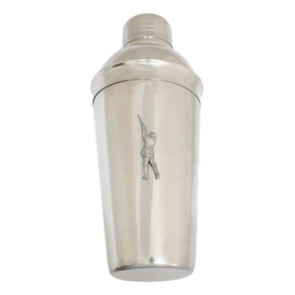 Game Shooter Cocktail Shaker Mixer with Built in Strainer Free Engraving 328
