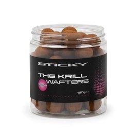 Sticky Baits The Krill Wafters, Brown, One Size