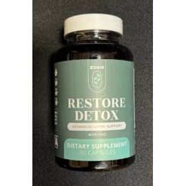 Zonia Restore Detox