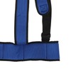 Wheelchair Safety Belt 360° Protection Breathable Restraint Vest for for